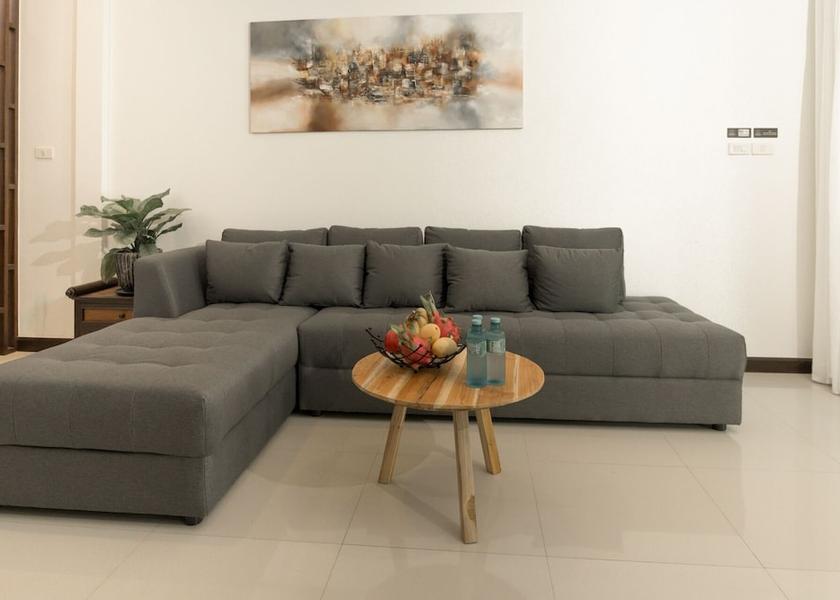 Phuket Province Rawai Living area