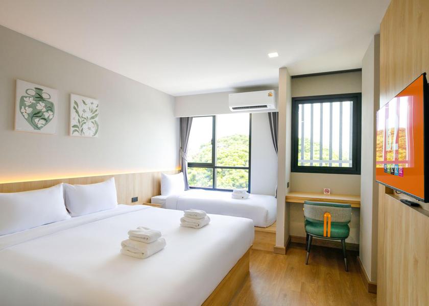 amenity (guest room)