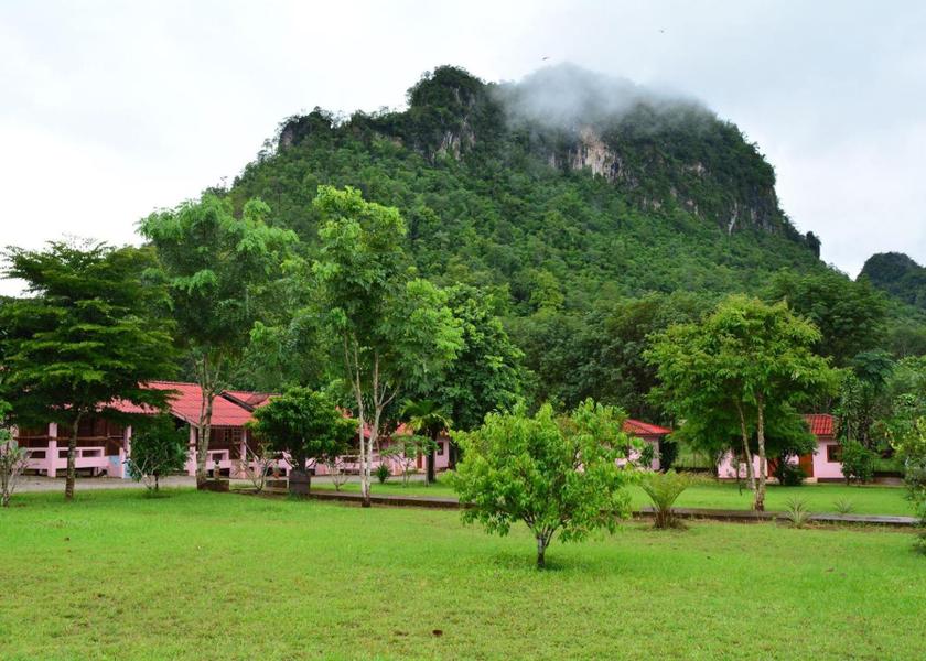 Kanchanaburi Province Sangkhla Buri Double Room with Mountain View
