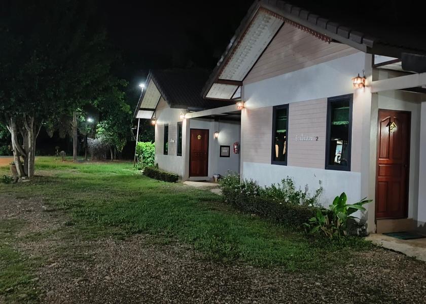 Nan Province Pua House for 2 Adults and 1 Child
