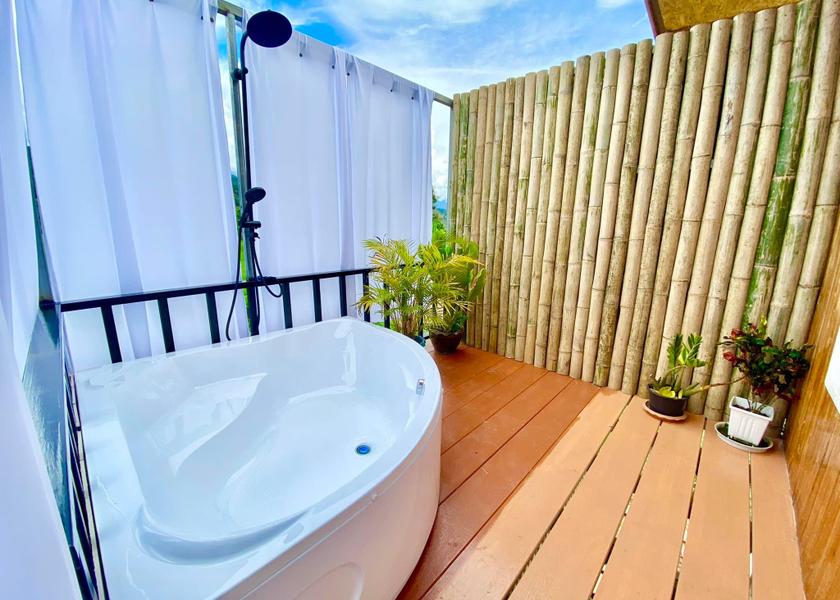 Nan Province Pua Family 2 Bedroom 4 Berth