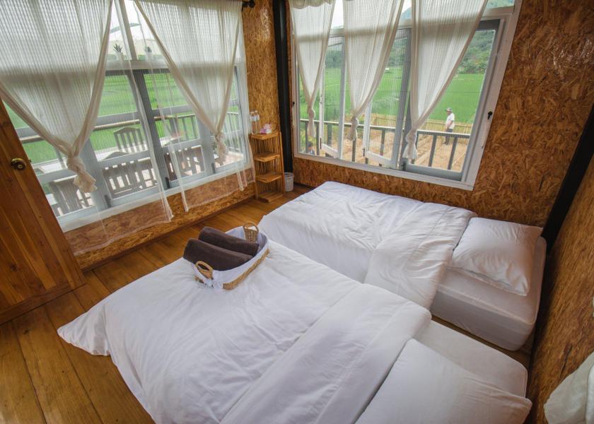Nan Province Pua Family 2 Bedroom 4 Berth