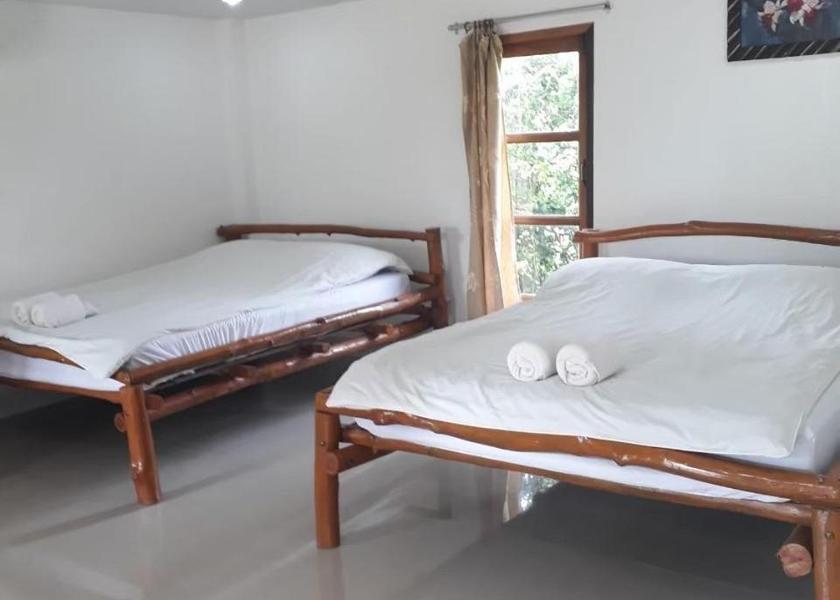 Phitsanulok Province Nakhon Thai Standard Queen Room with Two Queen Beds