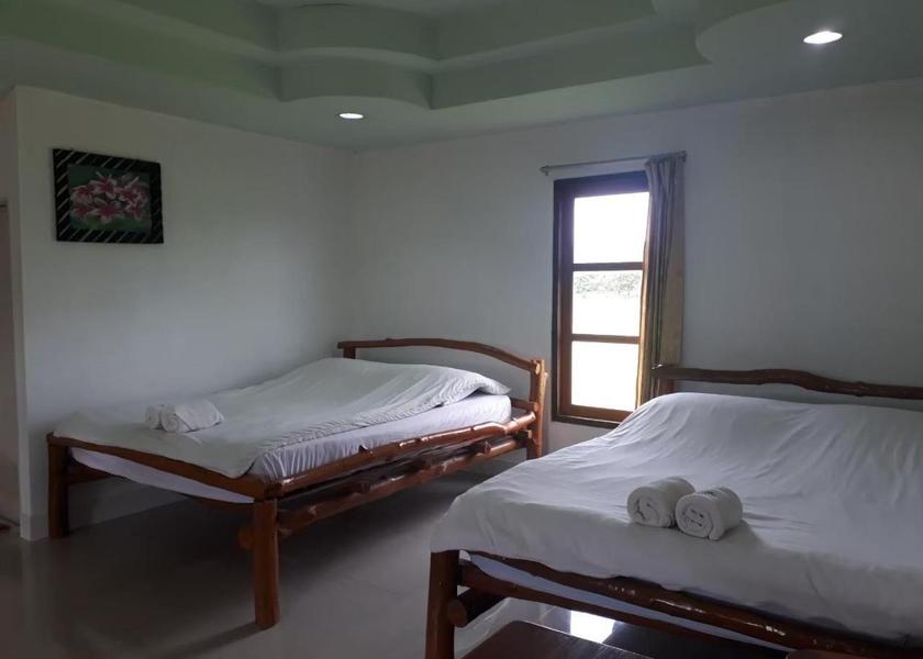 Phitsanulok Province Nakhon Thai Standard Queen Room with Two Queen Beds