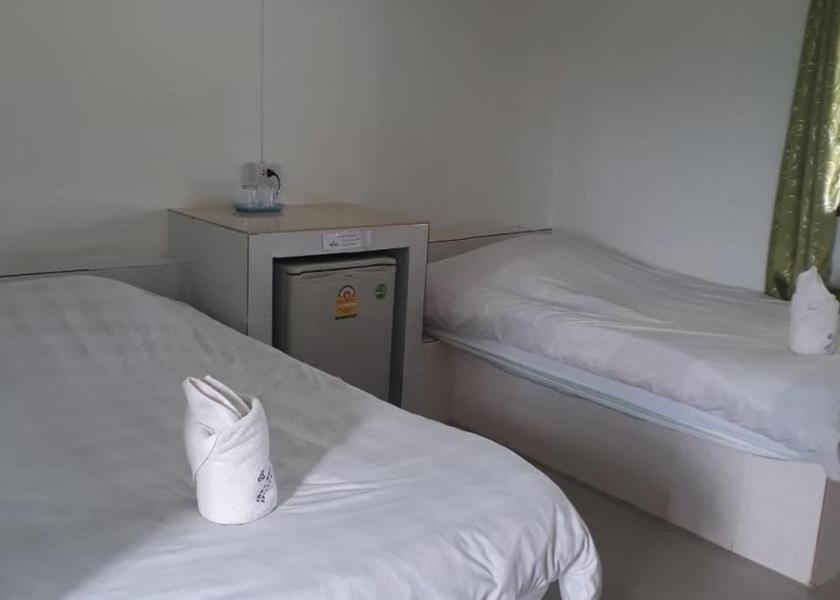 Phitsanulok Province Nakhon Thai Economy Twin Room
