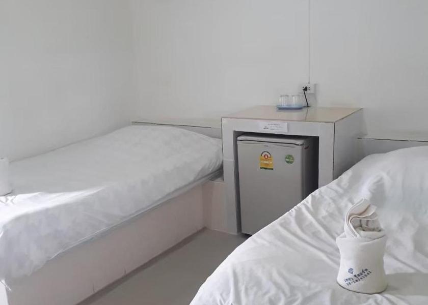 Phitsanulok Province Nakhon Thai Economy Twin Room