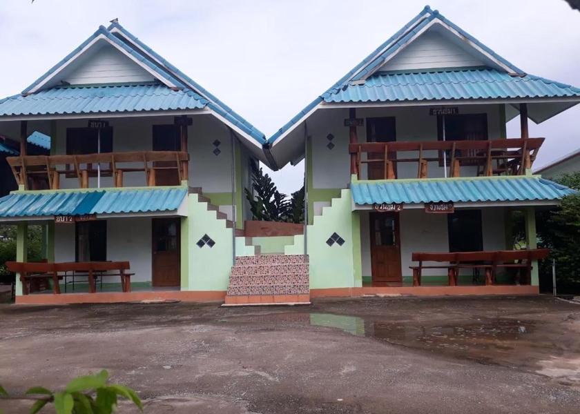 Phitsanulok Province Nakhon Thai Standard Queen Room with Two Queen Beds