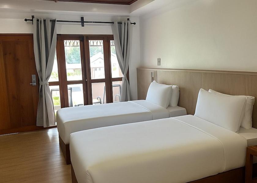 Mae Hong Son Province Mae Hong Son Deluxe Twin Room