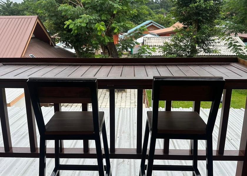 Mae Hong Son Province Mae Hong Son Pet Friendly Deluxe Twin
