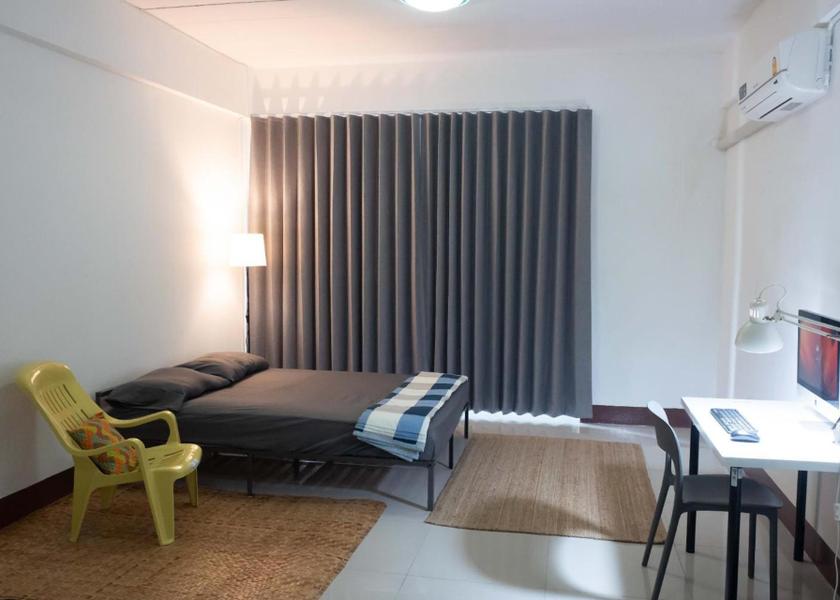 Mae Hong Son Province Mae Hong Son Double Room with Private Bathroom