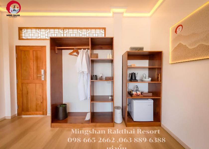 Mae Hong Son Province Mae Hong Son  Silver Suite 