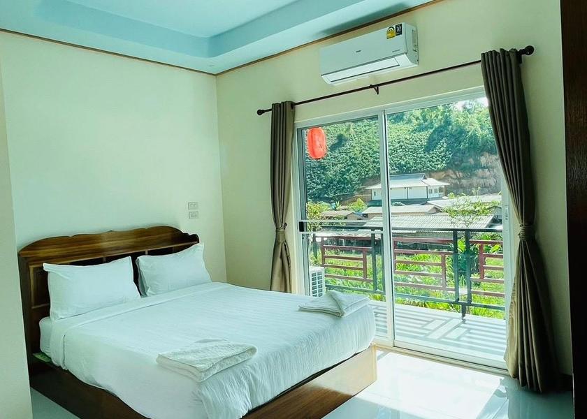 Mae Hong Son Province Mae Hong Son Standard Room