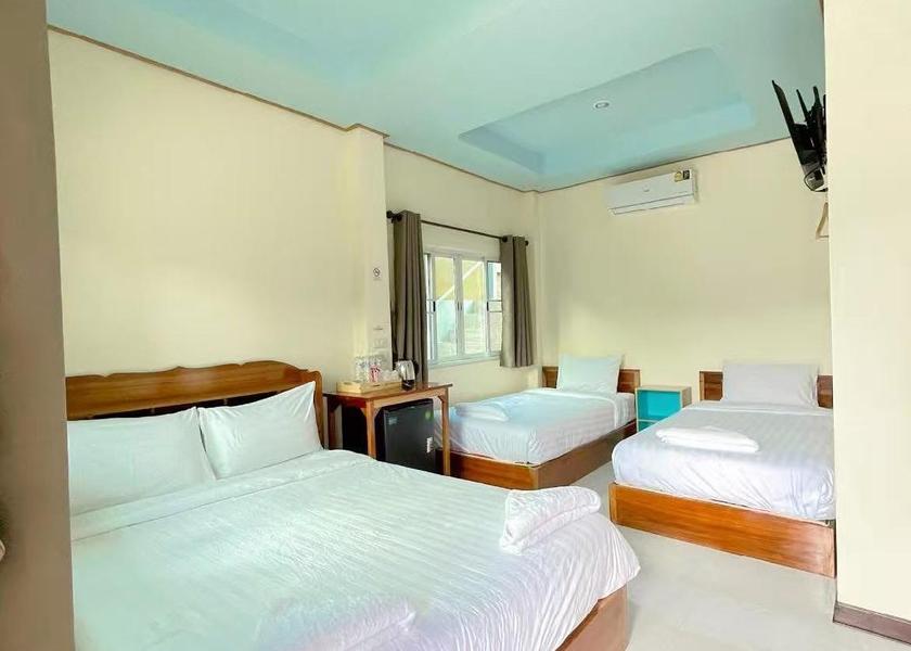 Mae Hong Son Province Mae Hong Son Twin Standard