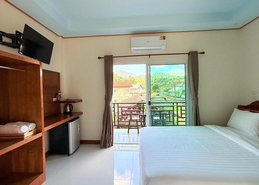 Mae Hong Son Province Mae Hong Son Standard Room