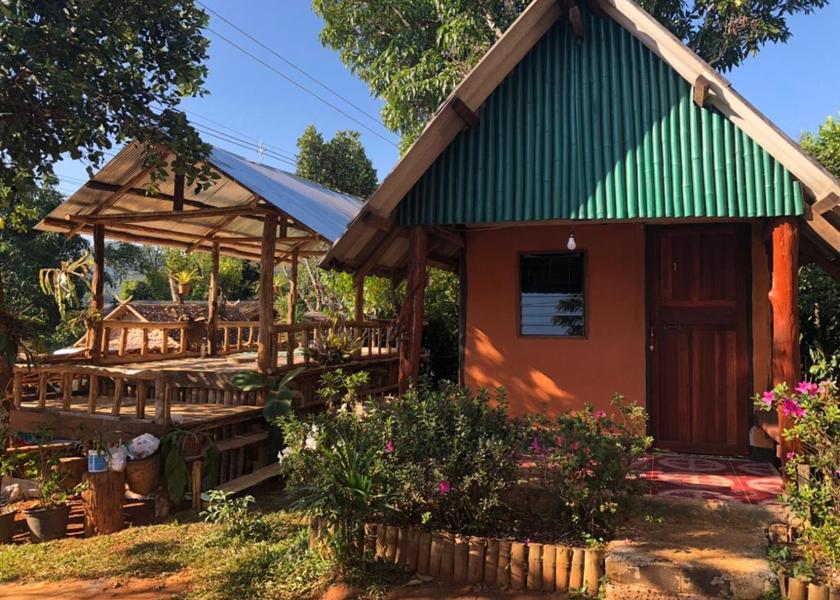 Mae Hong Son Province Mae Hong Son view