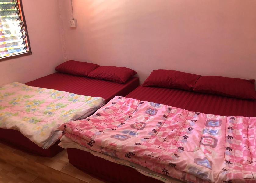 Mae Hong Son Province Mae Hong Son Standard Quadruple Room