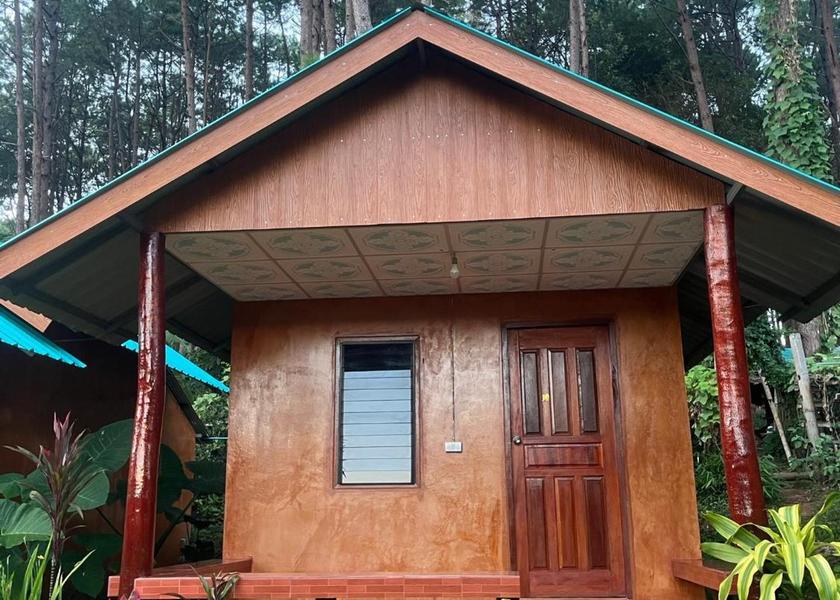 Mae Hong Son Province Mae Hong Son Standard Quadruple Room