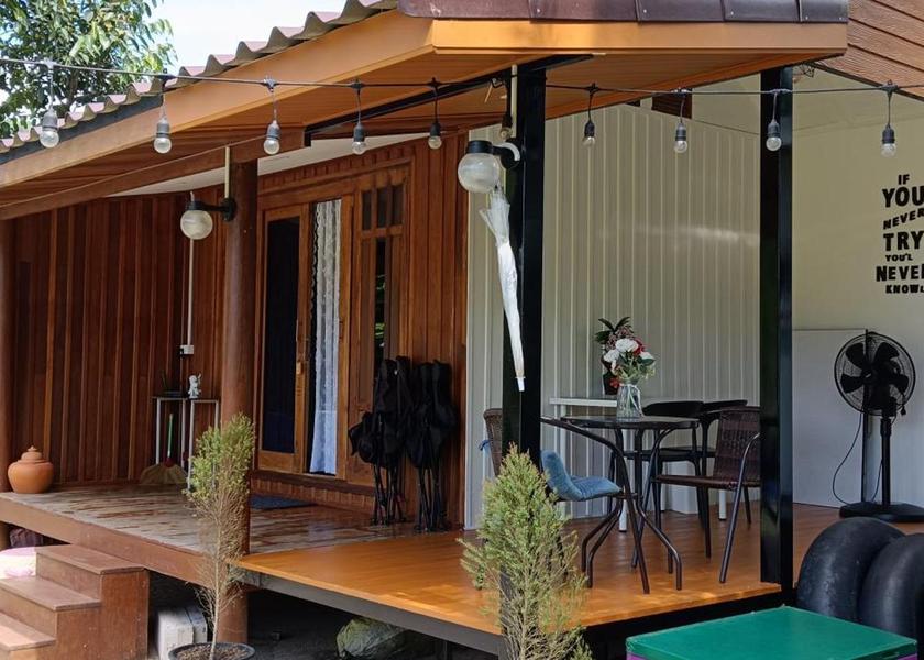 Nakhon Nayok nakhon nayok Double Room with Patio