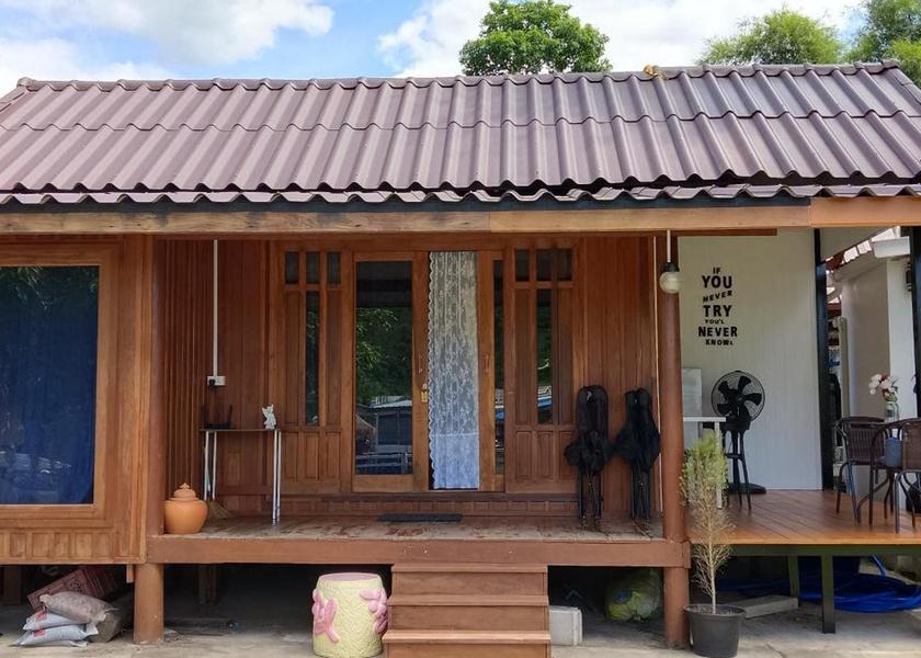 Nakhon Nayok nakhon nayok Double Room with Patio