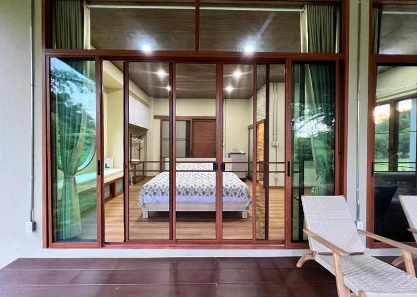 Lampang Province Mueang Pan Cottage