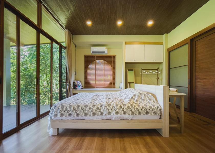 Lampang Province Mueang Pan Cottage