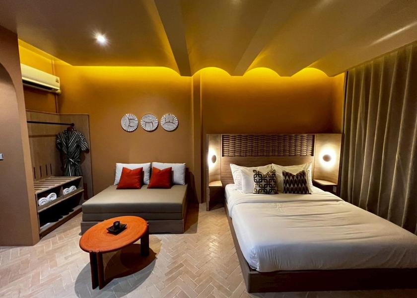 Chiang Mai Province Mae On One-Bedroom Suite