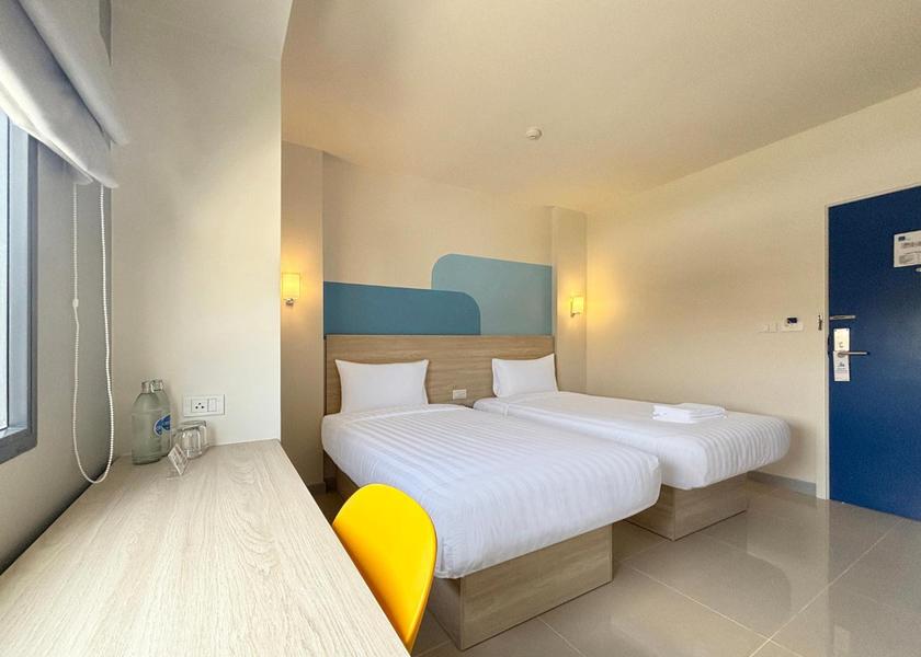 Phrae Phrae Standard Twin Room