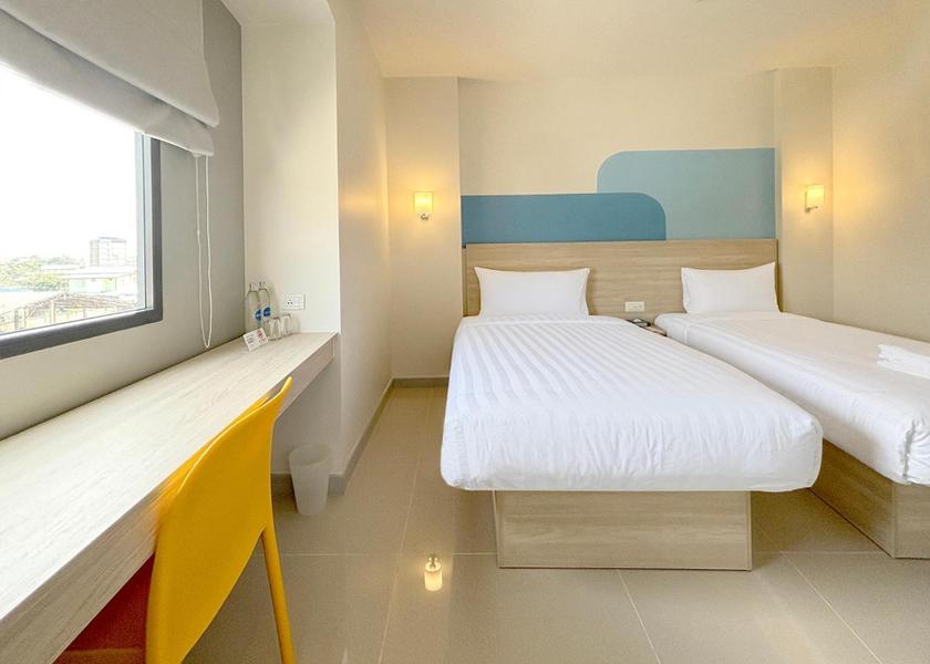 Phrae Phrae Standard Twin Room
