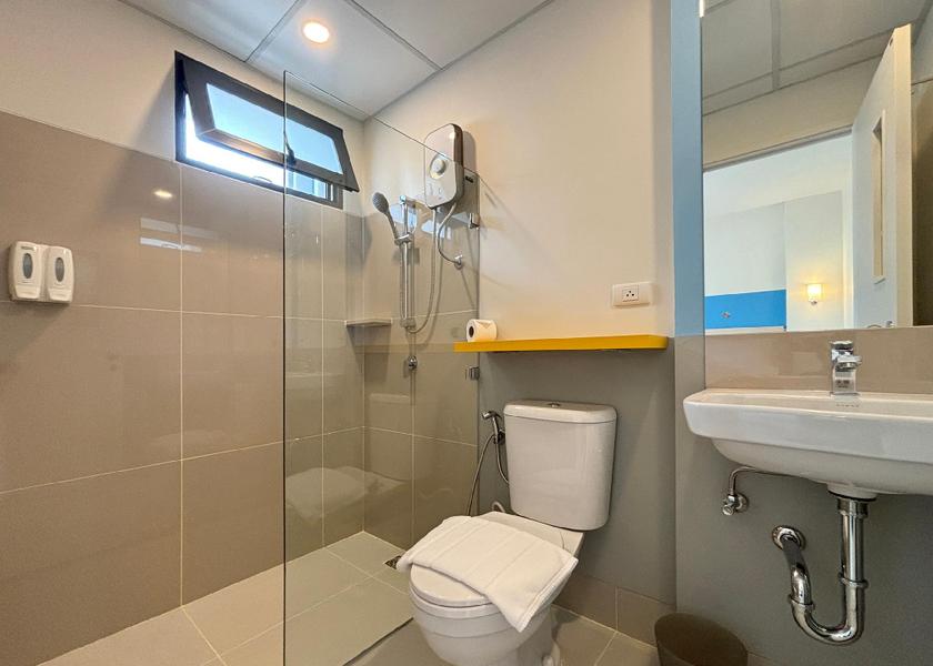 Phrae Phrae Standard Twin Room