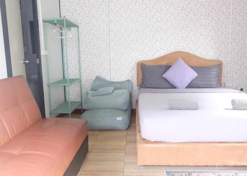 Phuket Province Sa Khu Queen Room with Balcony