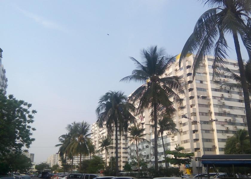 Nonthaburi Province Pak Kret Exterior