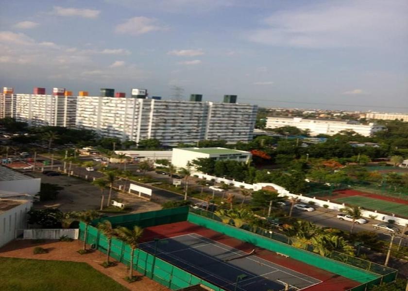 Nonthaburi Province Pak Kret Hotel View