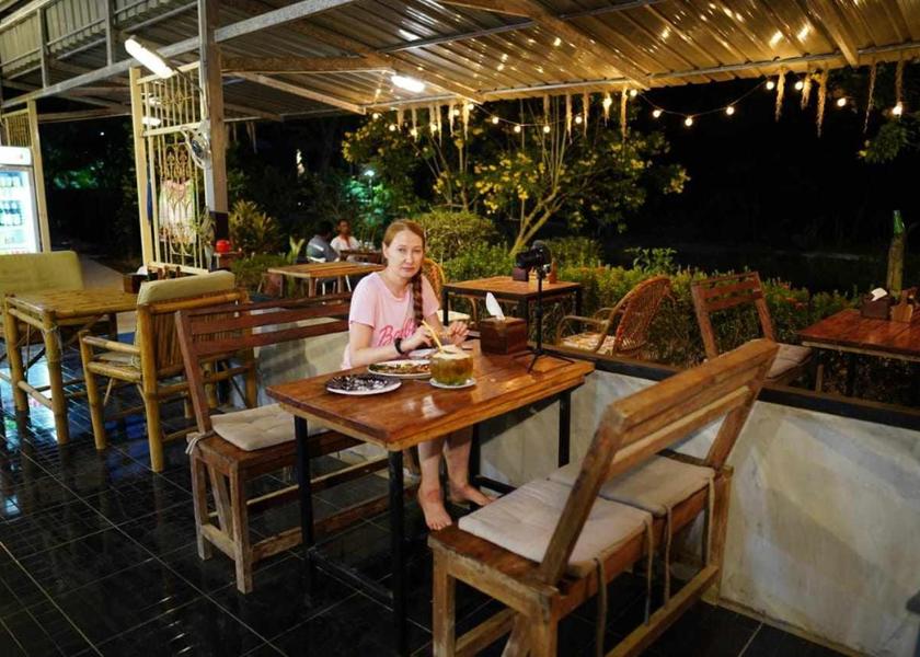 Trang Province Ko Mook Family Room with Garden View