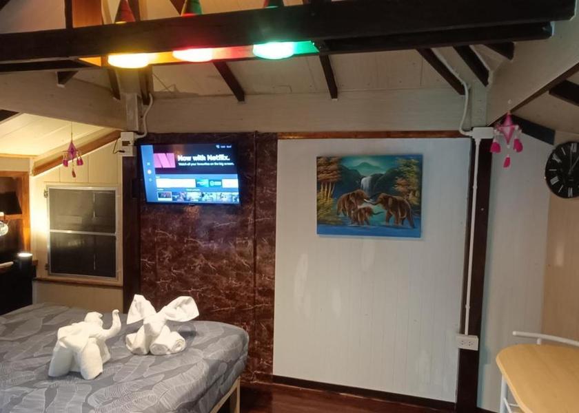 Rayong Province Ban Chang Double Room with Private Bathroom