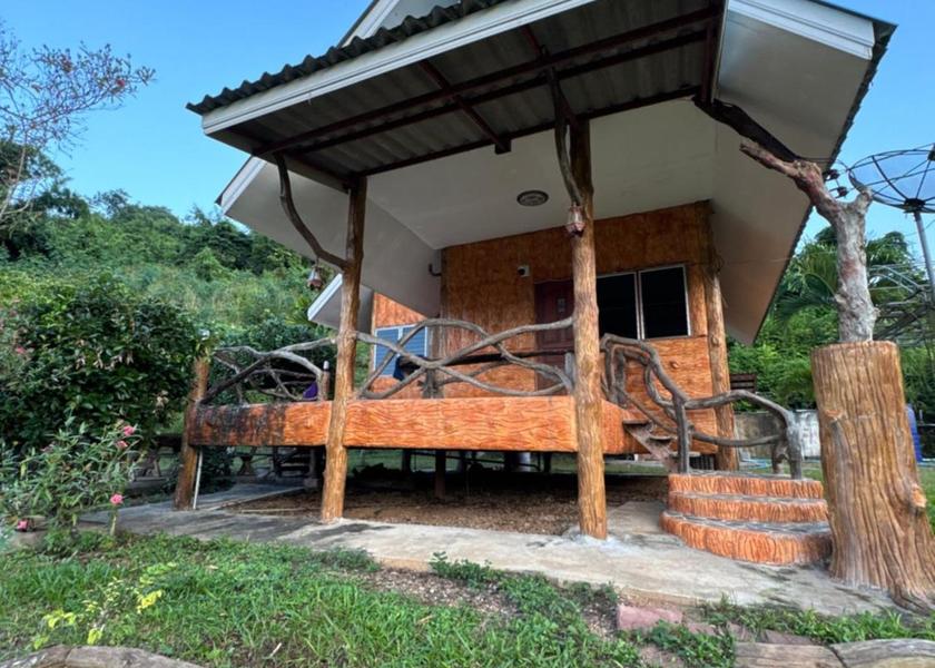 Ratchaburi Province Suan Phueng Vacation Home