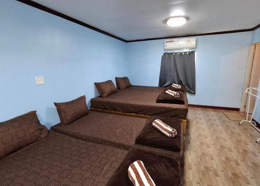 Nakhon Phanom Province That Phanom Triple Room with Private Bathroom