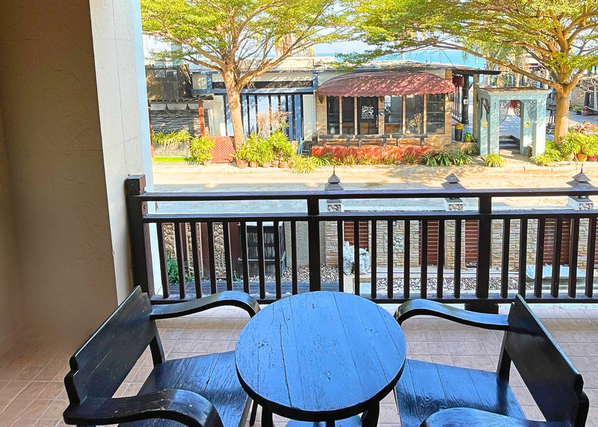 Phetchaburi Phetchaburi Garden View Studio