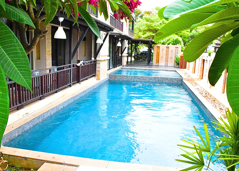 Phetchaburi Phetchaburi swimming pool