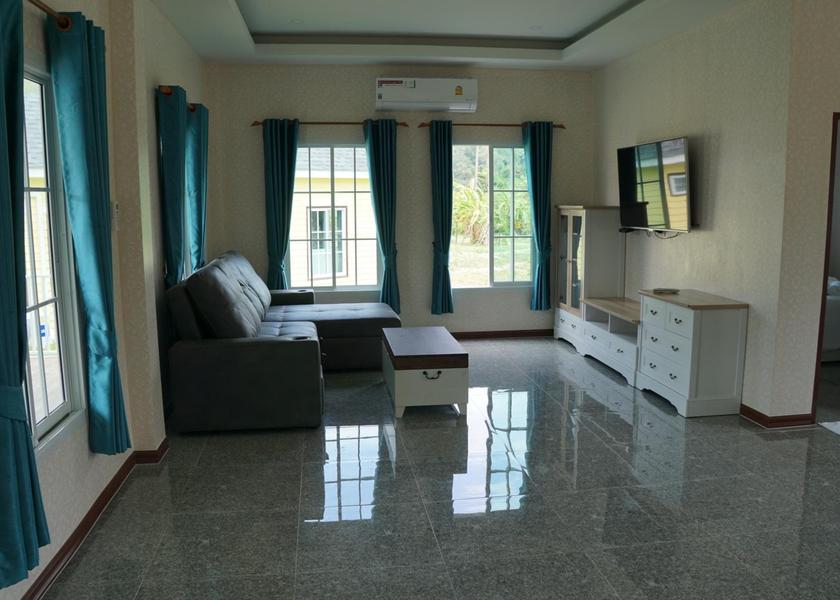 Saraburi Province Kaeng Khoi Three Bedroom Villa
