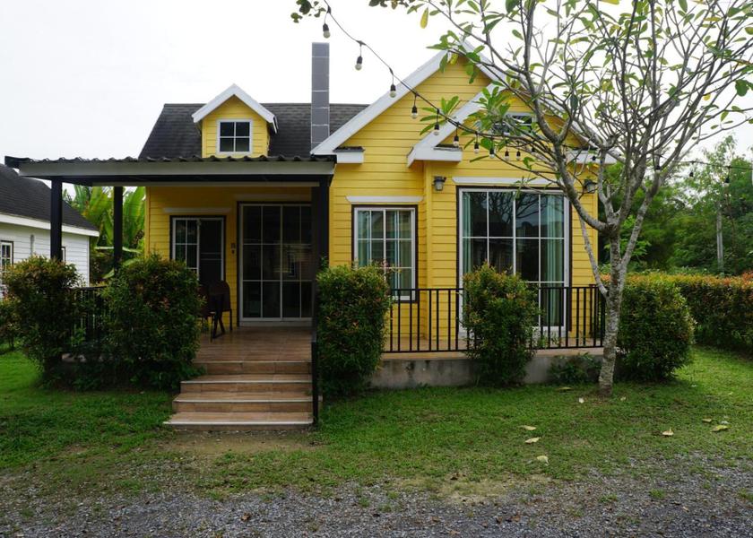 Saraburi Province Kaeng Khoi Standard cottage 2 bedroom