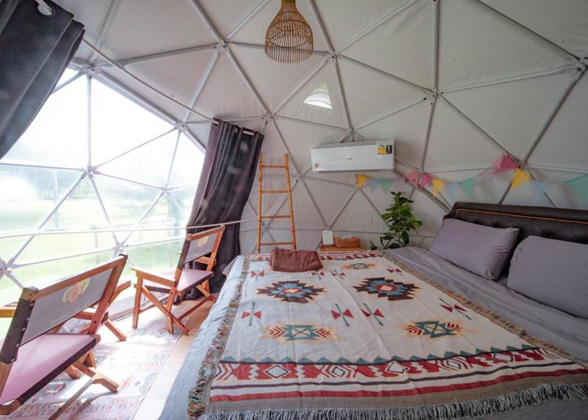 Saraburi Province Kaeng Khoi Tent