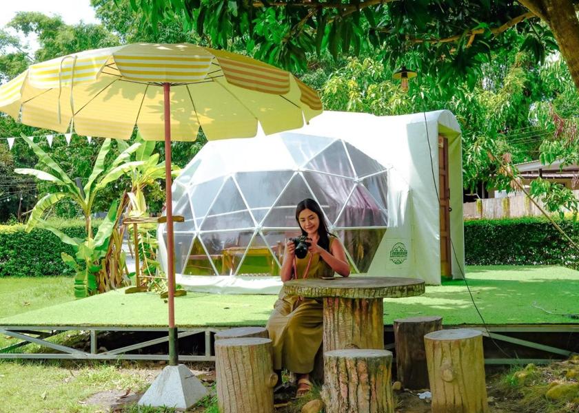 Saraburi Province Kaeng Khoi Tent