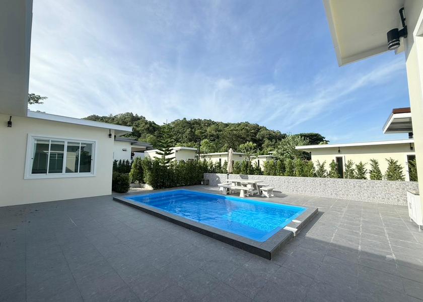 Saraburi Province Kaeng Khoi Pool Villa