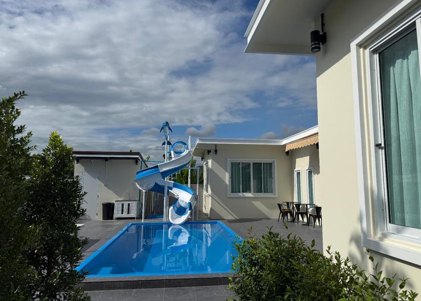 Saraburi Province Kaeng Khoi Pool Villa