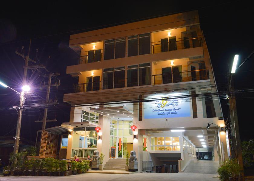 Prachuap Khiri Khan Province Prachuap Khiri Khan Entrance