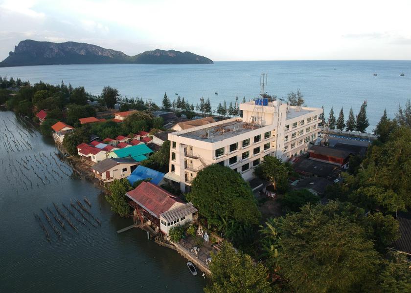 Prachuap Khiri Khan Province Prachuap Khiri Khan View