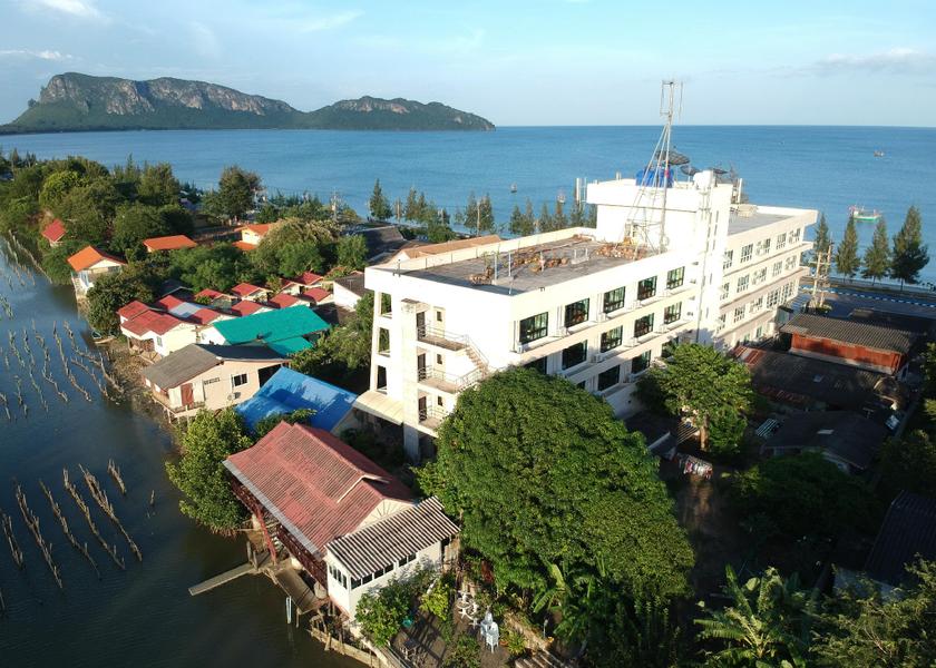 Prachuap Khiri Khan Province Prachuap Khiri Khan View