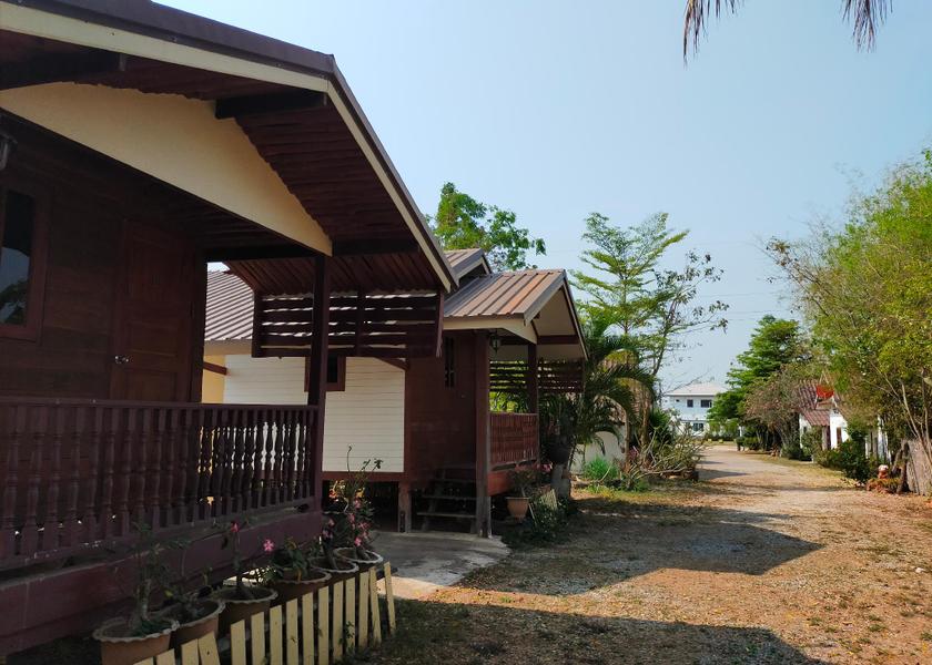 Nong Khai Province Nong Khai interior view