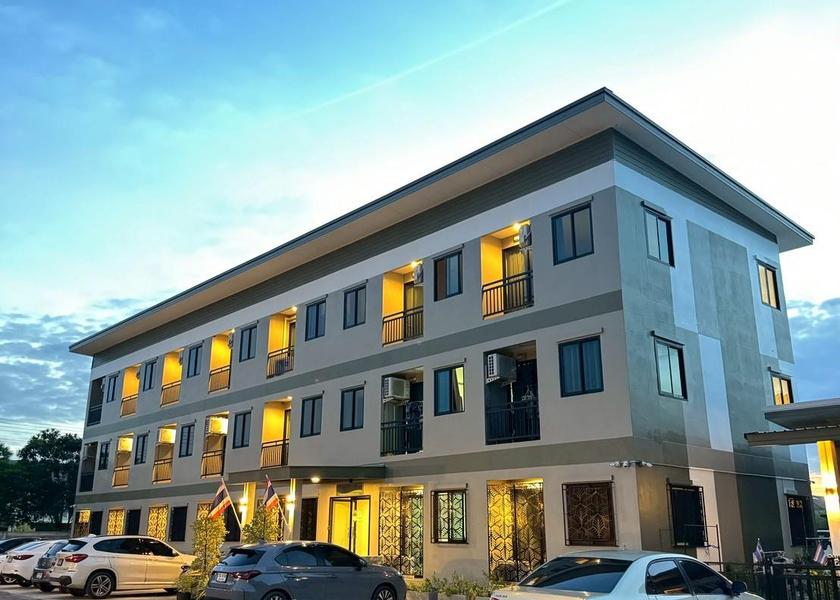 Bangkok Pathum Thani Studio Apartment - Non-Smoking