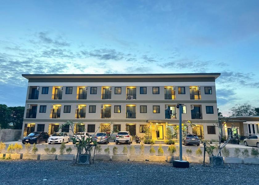 Bangkok Pathum Thani exterior view